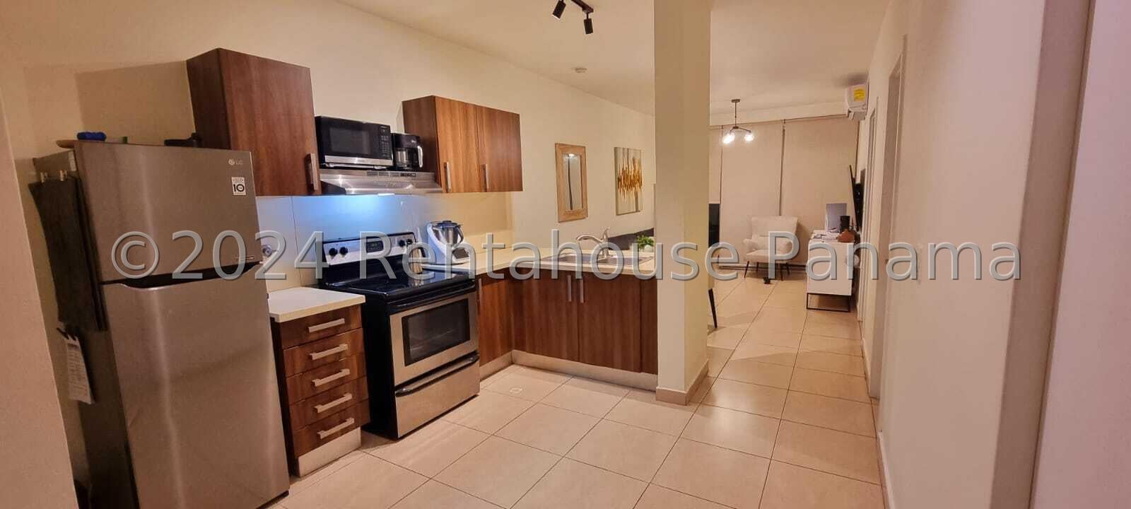 Exclusive apartment